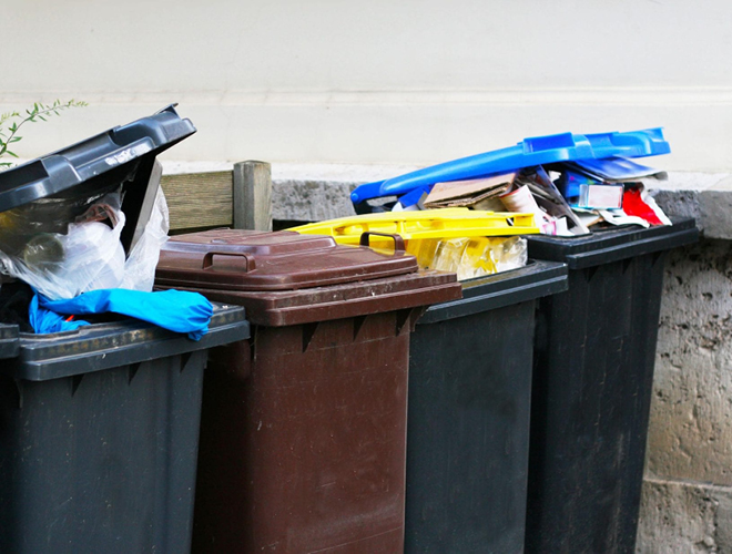 Should we be using more shared bin schemes?