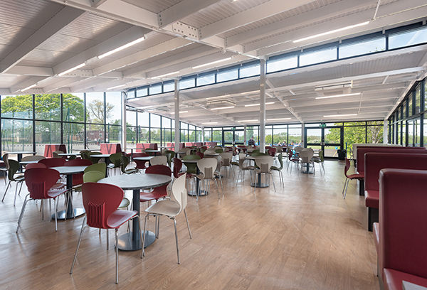 Act now to ensure you have extra dining capacity for the start of academic year