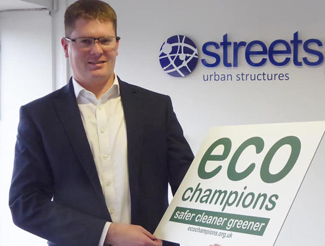 Your chance to be named an EcoChampion