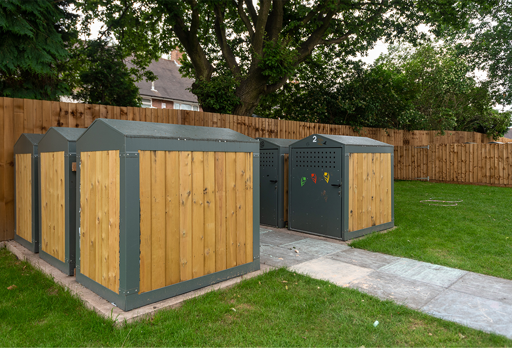 Heath Way, Birmingham Case Study, metroSTOR