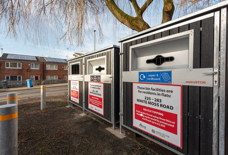 Bin Stores Our 10point guide to communal bin store facilities, metroSTOR