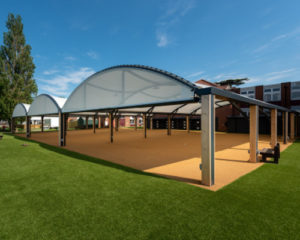 New Case Study Video: Discovering The Long-term Benefits Of Covered Outdoor Space At New Hall School