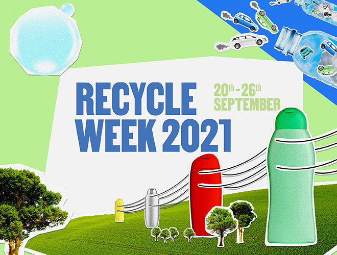 Recycle Week 2021 – Increasing Resident Participation with Ease of Use