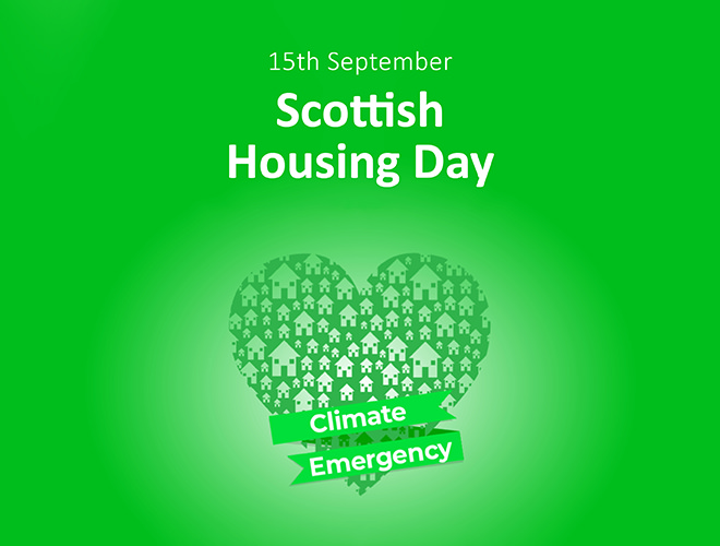Zero Net Carbon Emissions for the Scottish Housing Sector by 2045
