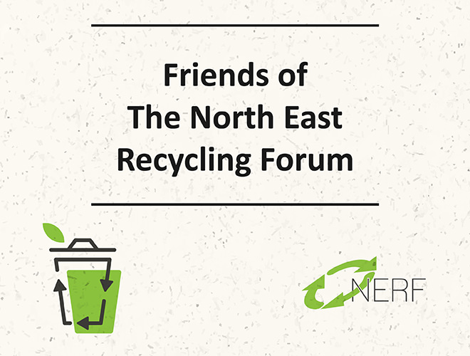 metroSTOR becomes an official friend of the North East Recycling Forum