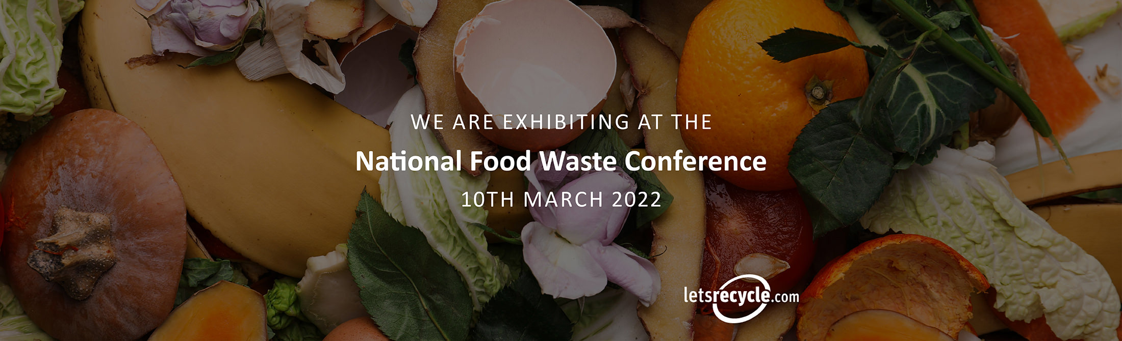metroSTOR exhibits at the National Food Waste Conference Streetspace