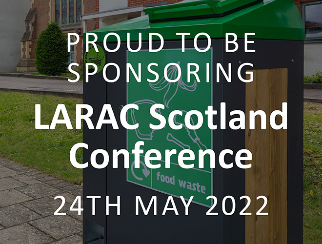 metroSTOR sponsors LARAC Scotland
