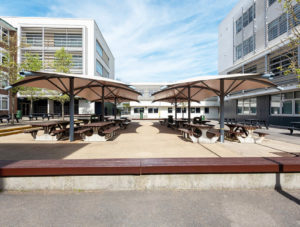 New Case Study: Transforming a quiet space at Alexandra Park School