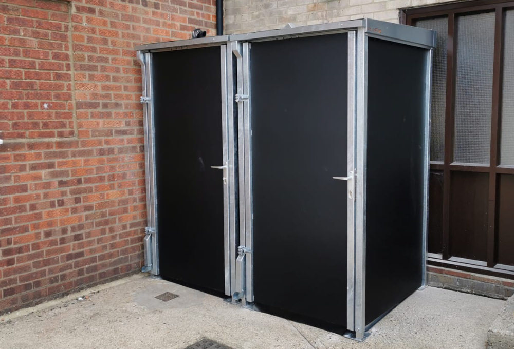 Outdoor Storage Units PTMN metroSTOR