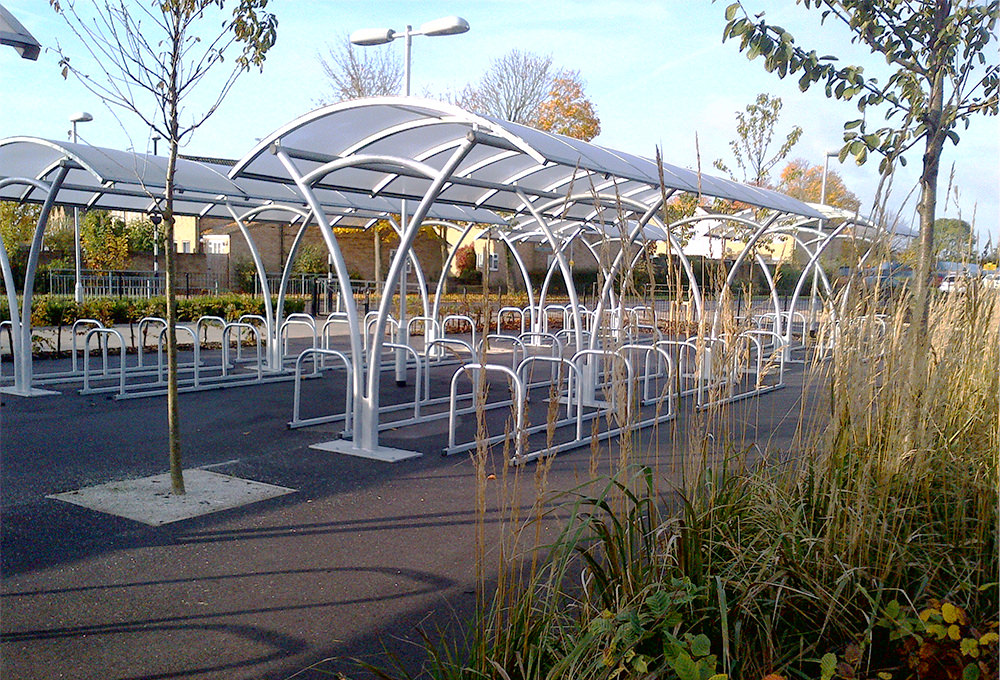 New Rickstones Academy Witham Case Study Streetspace